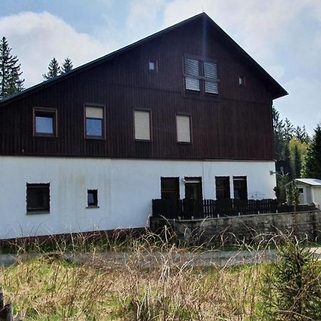 Apartamento ERZGRÜN - Aktiv und entspannt im Grünen Zwönitz Exterior foto