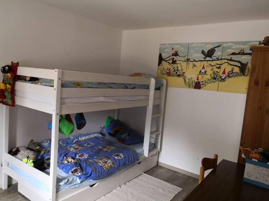 Apartamento ERZGRÜN - Aktiv und entspannt im Grünen Zwönitz Exterior foto