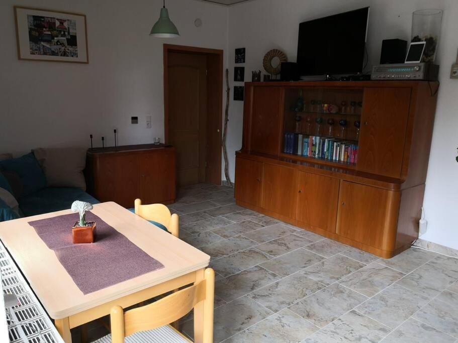 Apartamento ERZGRÜN - Aktiv und entspannt im Grünen Zwönitz Exterior foto